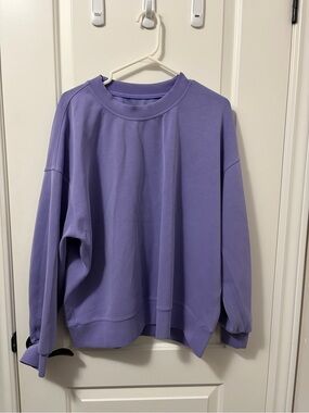 Lululemon softstream sweater